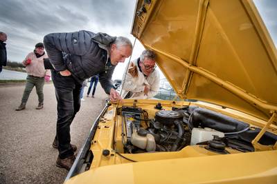 Oldtimers verzamelen, de ophokplicht zit er weer op