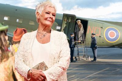 Judi Dench als koningin Wilhelmina in Engelse versie Soldaat van Oranje?