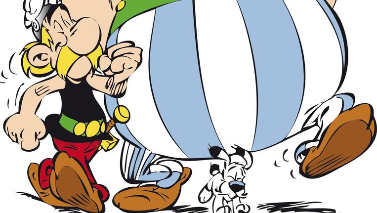 Asterix 50 Jaar