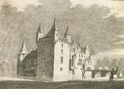 Donjon van Hernen keert virtueel terug