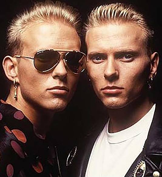 Britse boyband Bros maakt comeback | Show | AD.nl