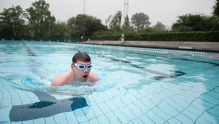 Buitenbaden Amsterdam Worden Deels Overkapt Het Parool