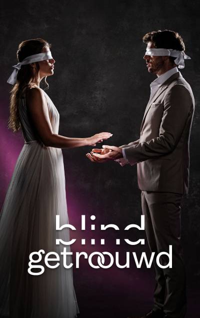 boxcover van Blind Getrouwd