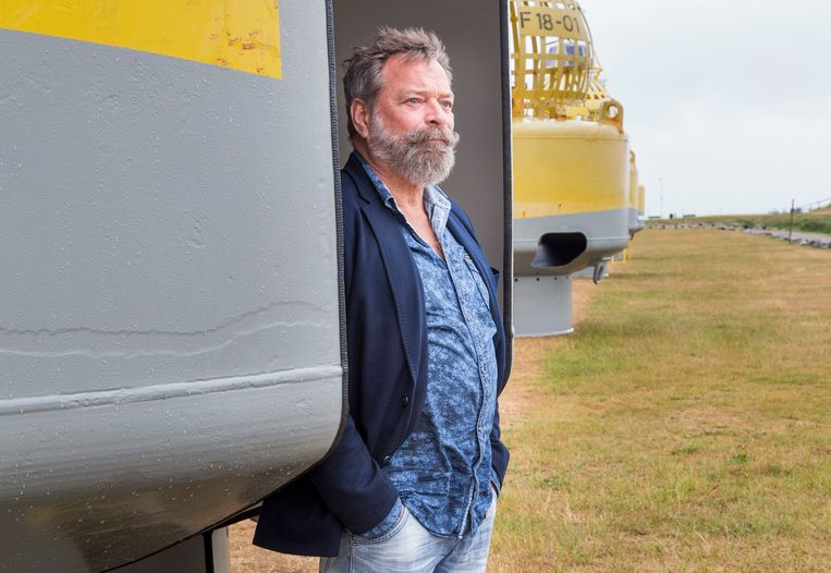 Joop Mulder Het Waddengebied Blijft Voor Mij Het Mooiste Stukje Aarde Trouw