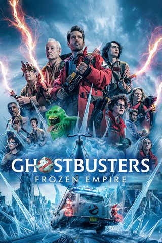 Ghostbusters: Frozen Empire