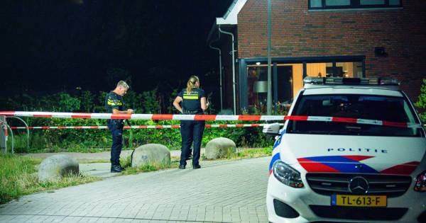 Bewoner was thuis bij schietincident op woning in Berkel-Enschot, twee daders gevlucht.