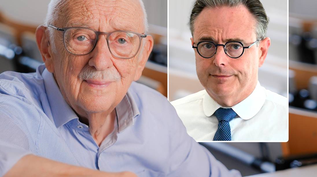EXCLUSIEF. “7 miljard euro ligt zo voor het oprapen en je kan het in 2 dagen regelen”: hoe begrotingsexpert Wim Moesen premier De Wever 10 miljard helpt besparen