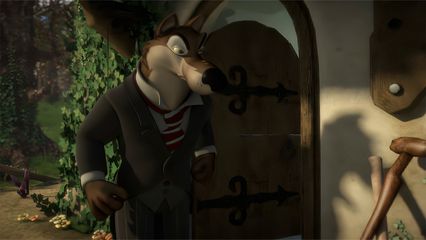 37. Even lekker weg