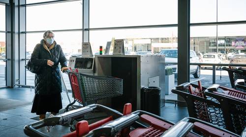 Heeft het nog wel nut om winkelkarren en deurklinken te ontsmetten? 