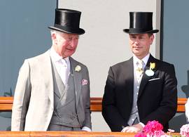 Prins Edward deelt update over zijn zieke broer Charles: “Het gaat heel goed”