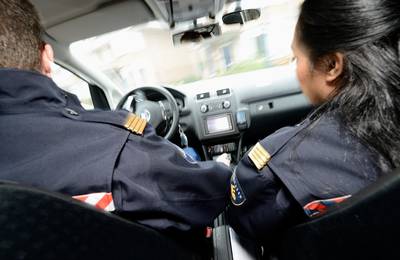 Politie waarschuwt voor 'mobiel banditisme' langs snelwegen