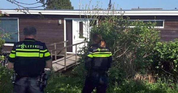 Politie moet leegstaande panden extra in de gaten te houden'.