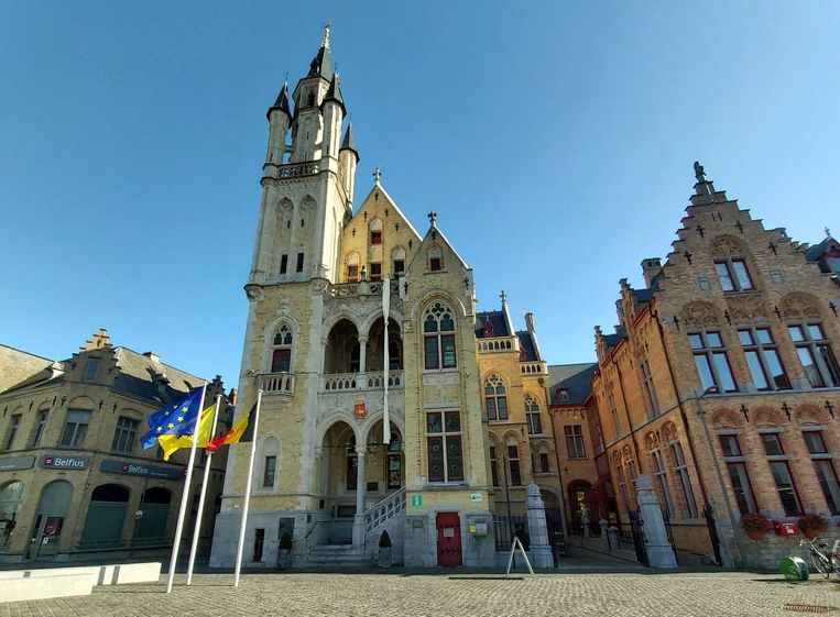 11 novembervieringen in Poperinge en deelgemeenten Poperinge In de