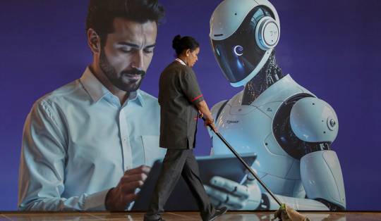 India stapt in AI-race: Indiase bedrijven gaan 210 miljard dollar in AI-industrie pompen