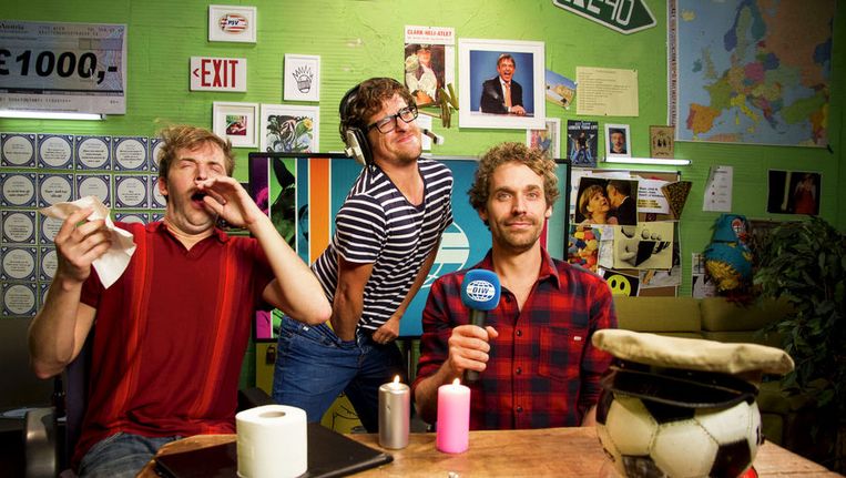 De Ideale Wereld Verschuift Naar Late Avond Met Publiek Tv Showbizz Hln