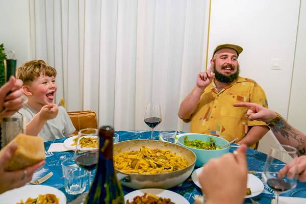 Dat Eet Dan Gelukkig Zijn