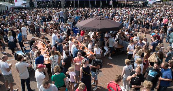 Bezoekers Ribs & Blues danken massaal voor Raalter gastvrijheid - De Stentor