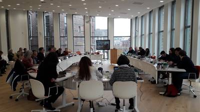 Wageningen kent geen achterkamertjes