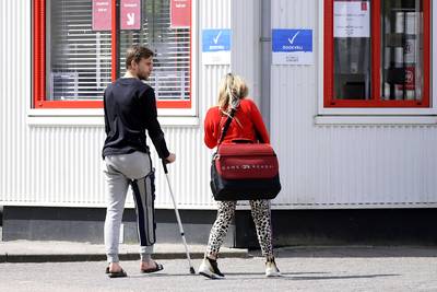 Veltman hoopt op rentree als verjaardagscadeau