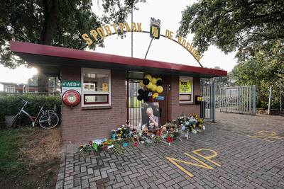 Huilende harten bij aangrijpend afscheid van Tijmen