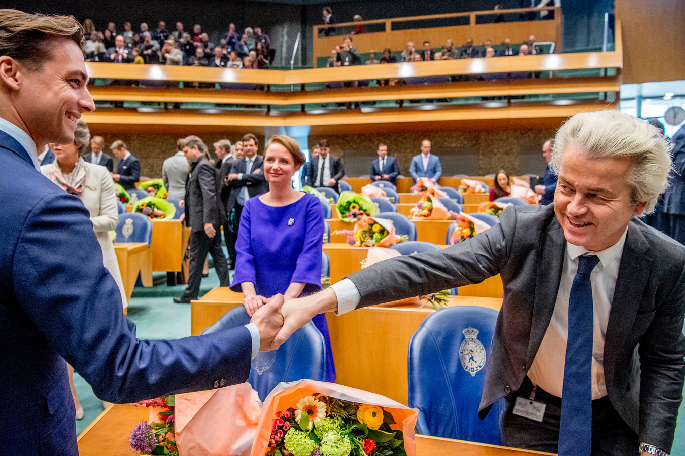 Thierry Baudet De Critici Lijken Door Mij Geobsedeerd Foto Tubantia Nl