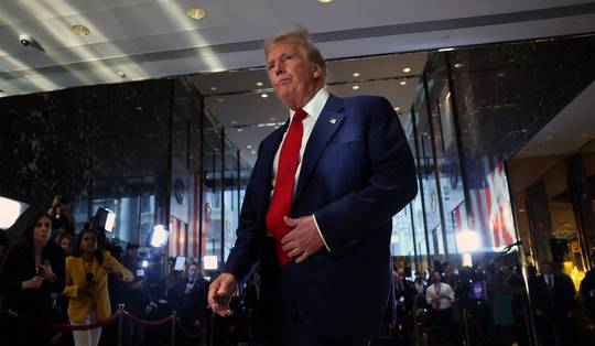 Bepaling van strafmaat voor Trump in zaak-Stormy Daniels wordt over verkiezingen getild