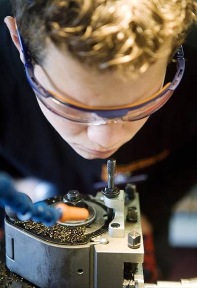 Gezocht: Technisch personeel voor de industrie in Gelderland