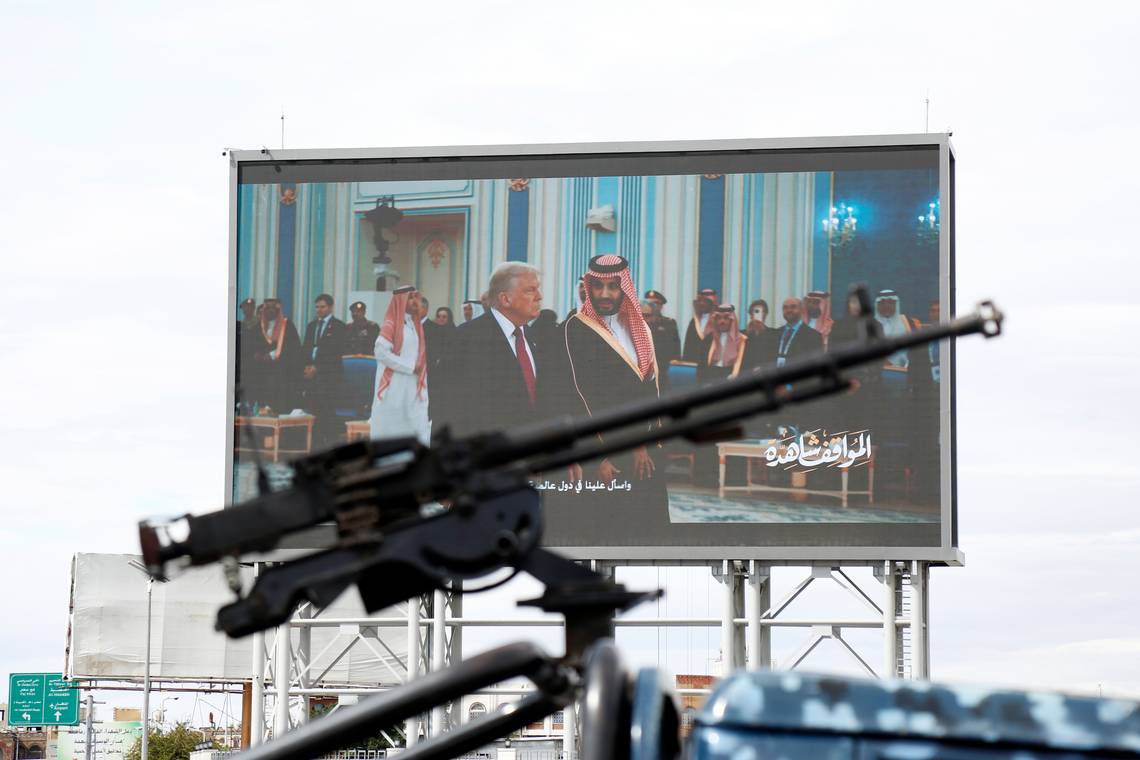 Saoedi-Arabië staat plots centraal in de Iran-oorlog en ziet zich voor een dilemma geplaatst