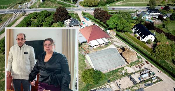 Tom en Els Bakker naar rechter om leeghalen woning te voorkomen - Tubantia