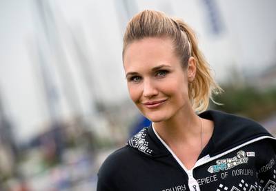 Kimberley Klaver vindt kort na scheiding weer de liefde