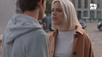 22. Zoë - Hij mag hier niet mee Wegkomen