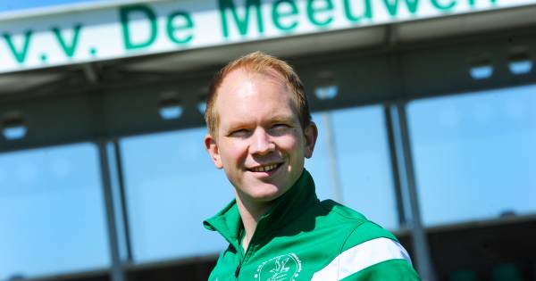 De champagne staat al koud bij De Meeuwen