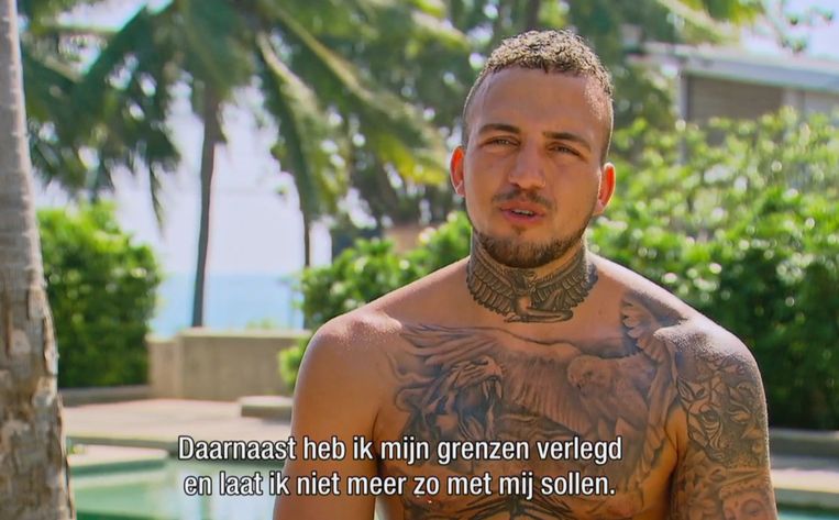 Zach Temptation Island