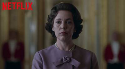 Netflix opent paleisdeuren met nieuwe beelden van The Crown