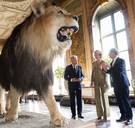 Koning komt niet naar opening AfricaMuseum