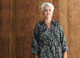 “De neuroloog zei dat het tussen mijn oren zat”