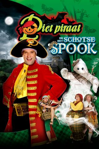 Piet Piraat & het Schotse Spook