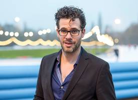 Dít is de nieuwe vriendin van presentator Erik Dijkstra