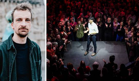 In de VS valt voor Conner Rousseau best wel wat te leren