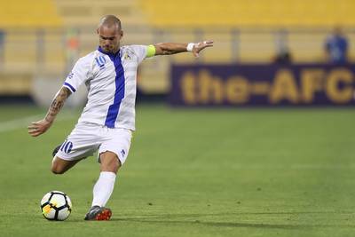 Sneijder geëerd met Utrechtse sportpenning