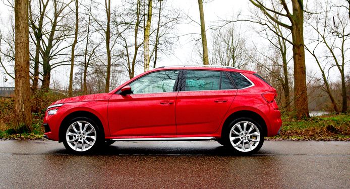 Test Skoda Kamiq Kleine Suv Met Groot S Interieur Autotest Ad Nl