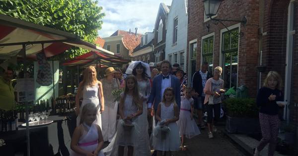 Vlashuwelijk in Dreischor (video) | Schouwen-Duiveland - PZC