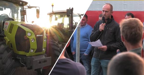 Boeren zijn woest en gaan nu elke dag actievoeren: 'We laten niet met ons sollen' - De Gelderlander