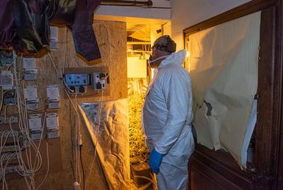 Arrestaties in Nederland bij grote Europese politieactie tegen Albanese maffia