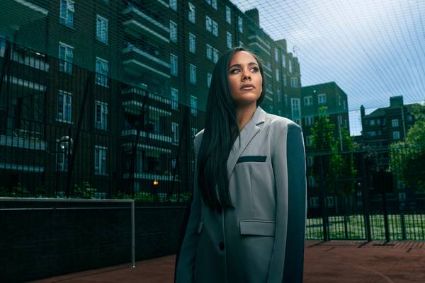 Alex Scott: The Future of Women's Football