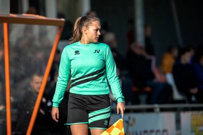 CLUBHELDEN | Julia Vermeer vlagt niet als ‘clubman’ bij DVV