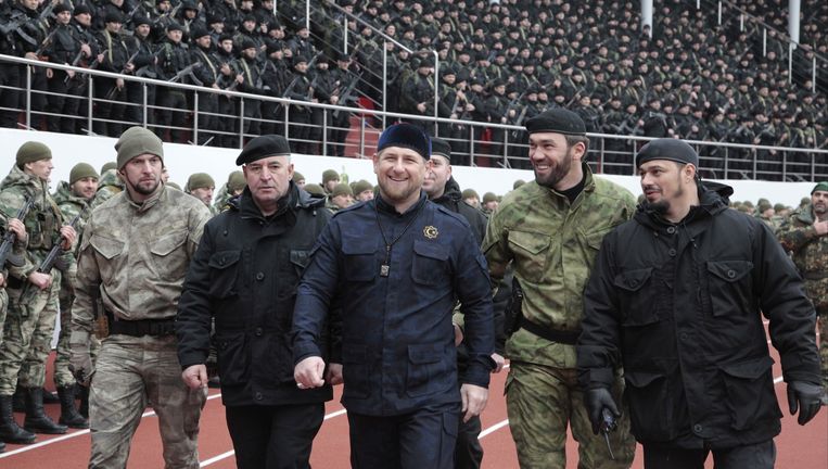 Luistert Kadyrov Nog Naar Poetin De Volkskrant