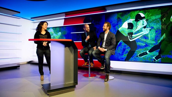 NOS: 230 uur tv en 90 uur radio tijdens Winterspelen ...