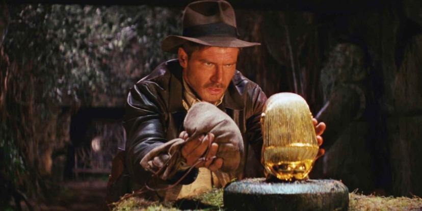 Regisseur Steven Spielberg over Indiana Jones 5