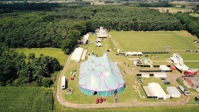 Rijvers Festival: Tomorrowland in het klein | Zomergem | hln.be
